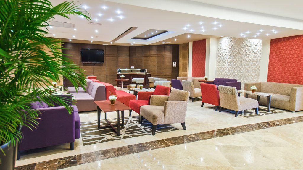 Intercontinental Maracaibo Hotel Exterior photo