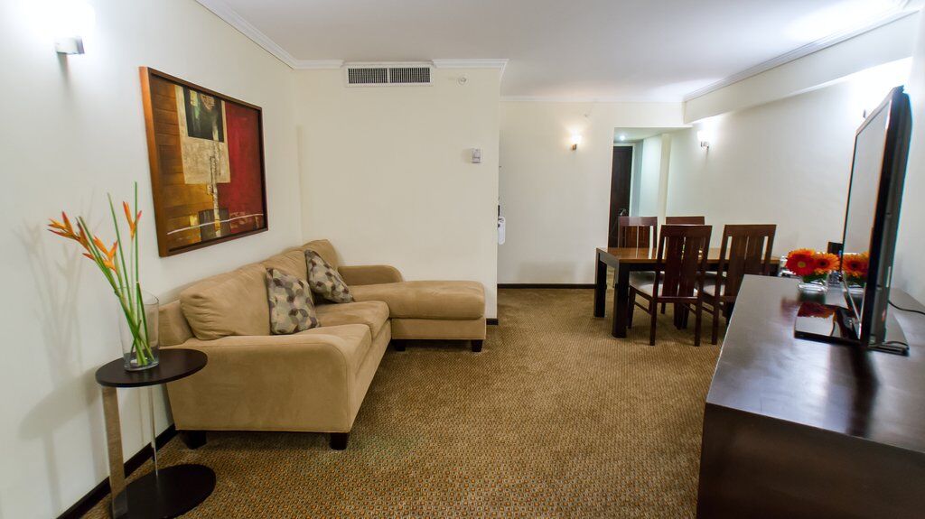 Intercontinental Maracaibo Hotel Exterior photo
